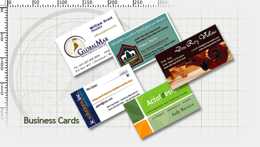 Business Card Design