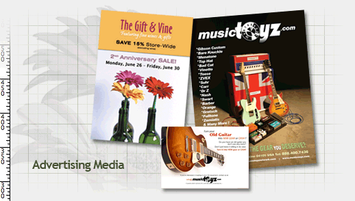 Advertising Media Design